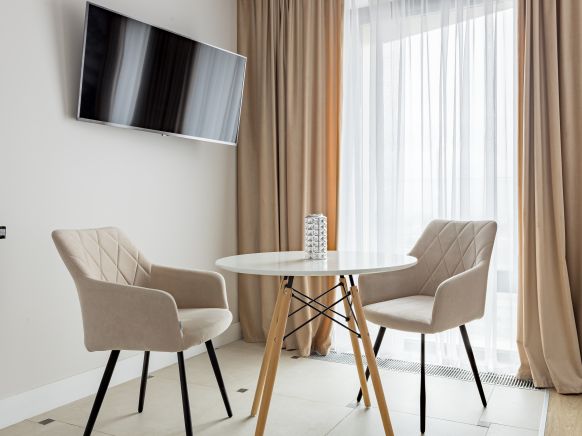 Апартаменты ЖК Д1, Москва