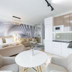 Возможность самостоятельного приготовления пищи, Апартаменты ЖК Д1