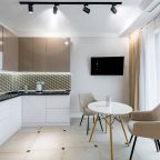 Возможность самостоятельного приготовления пищи, Апартаменты ЖК Д1