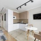 Возможность самостоятельного приготовления пищи, Апартаменты ЖК Д1