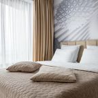 Апартаменты (Д1), Апартаменты ЖК Д1