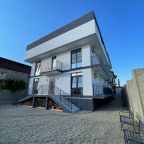 Основное здание гостевого дома «Апарт Июль»