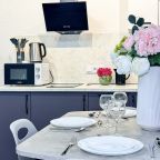 Полностью оборудованная кухня