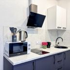 Полностью оборудованная кухня