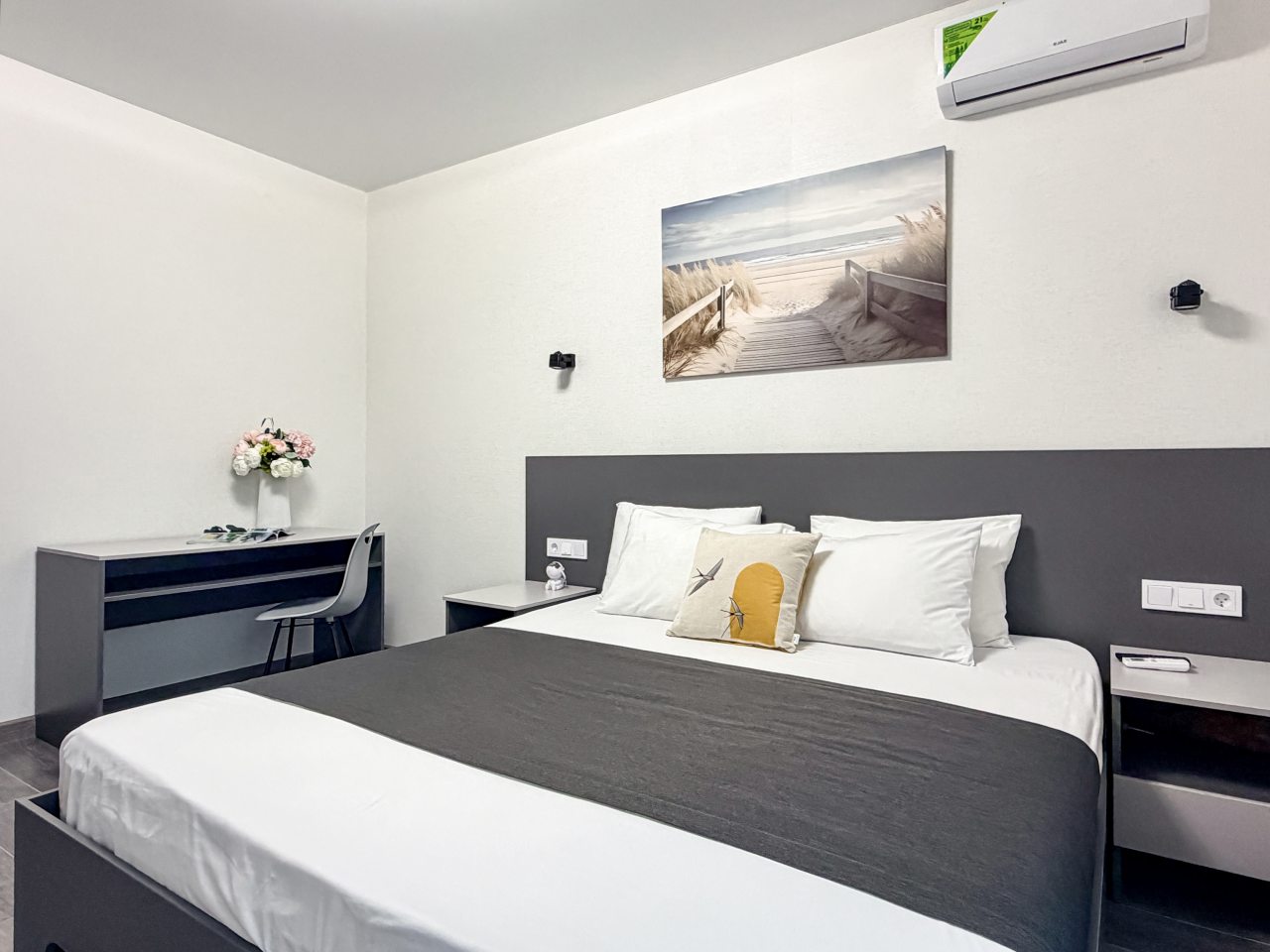 Апартаменты (Четырёхместные 