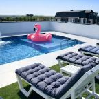 Бассейн с подогревом