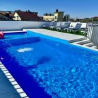 Бассейн, Гостевой дом Апарт Июль