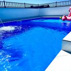 Бассейн, Гостевой дом Апарт Июль