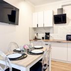 Полностью оборудованная кухня