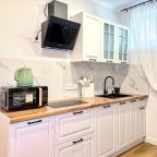 Полностью оборудованная кухня