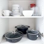 В каждом номере представлена своя кухонная зона , Гостевой дом Апарт Июль