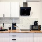 Апартаменты (Колибри двухкомнатные), Гостевой дом Апарт Июль