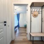 Апартаменты (Колибри двухкомнатные), Гостевой дом Апарт Июль