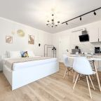 Апартаменты (Фламинго двухкомнатные), Гостевой дом Апарт Июль