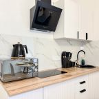 Полностью оборудованная кухня