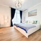 Апартаменты (Фламинго двухкомнатные), Гостевой дом Апарт Июль