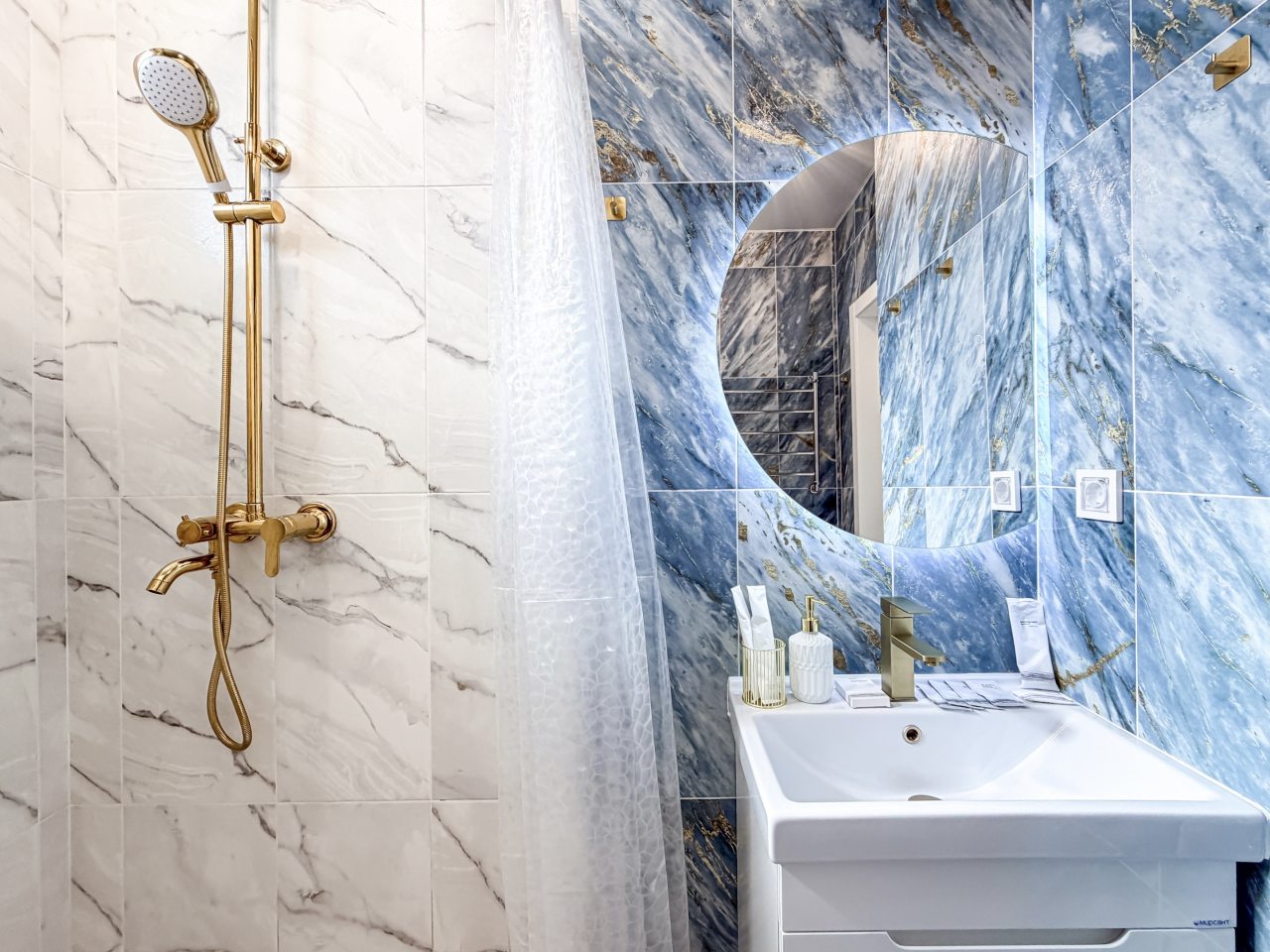 Апартаменты (Фламинго двухкомнатные), Гостевой дом Апарт Июль