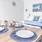 Апартаменты (Море двухкомнатные), Гостевой дом Апарт Июль