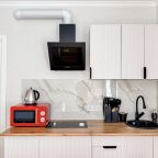 Полностью оборудованная кухня