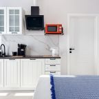 Полностью оборудованная кухня