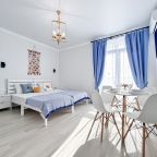 Апартаменты (Пеликан двухкомнатные), Гостевой дом Апарт Июль