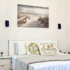 Апартаменты (Океан с собственной террасой), Гостевой дом Апарт Июль