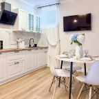 Полностью оборудованная кухня