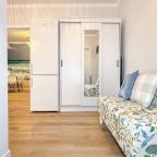 Апартаменты (Океан с собственной террасой), Гостевой дом Апарт Июль