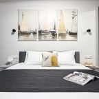 Студио (Паруса трехместные), Гостевой дом Апарт Июль