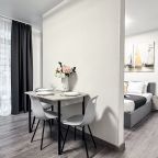 Студио (Паруса трехместные), Гостевой дом Апарт Июль