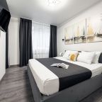 Студио (Паруса трехместные), Гостевой дом Апарт Июль