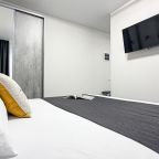 Студио (Паруса трехместные), Гостевой дом Апарт Июль