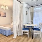 Студио (Сицилия трехместные), Гостевой дом Апарт Июль