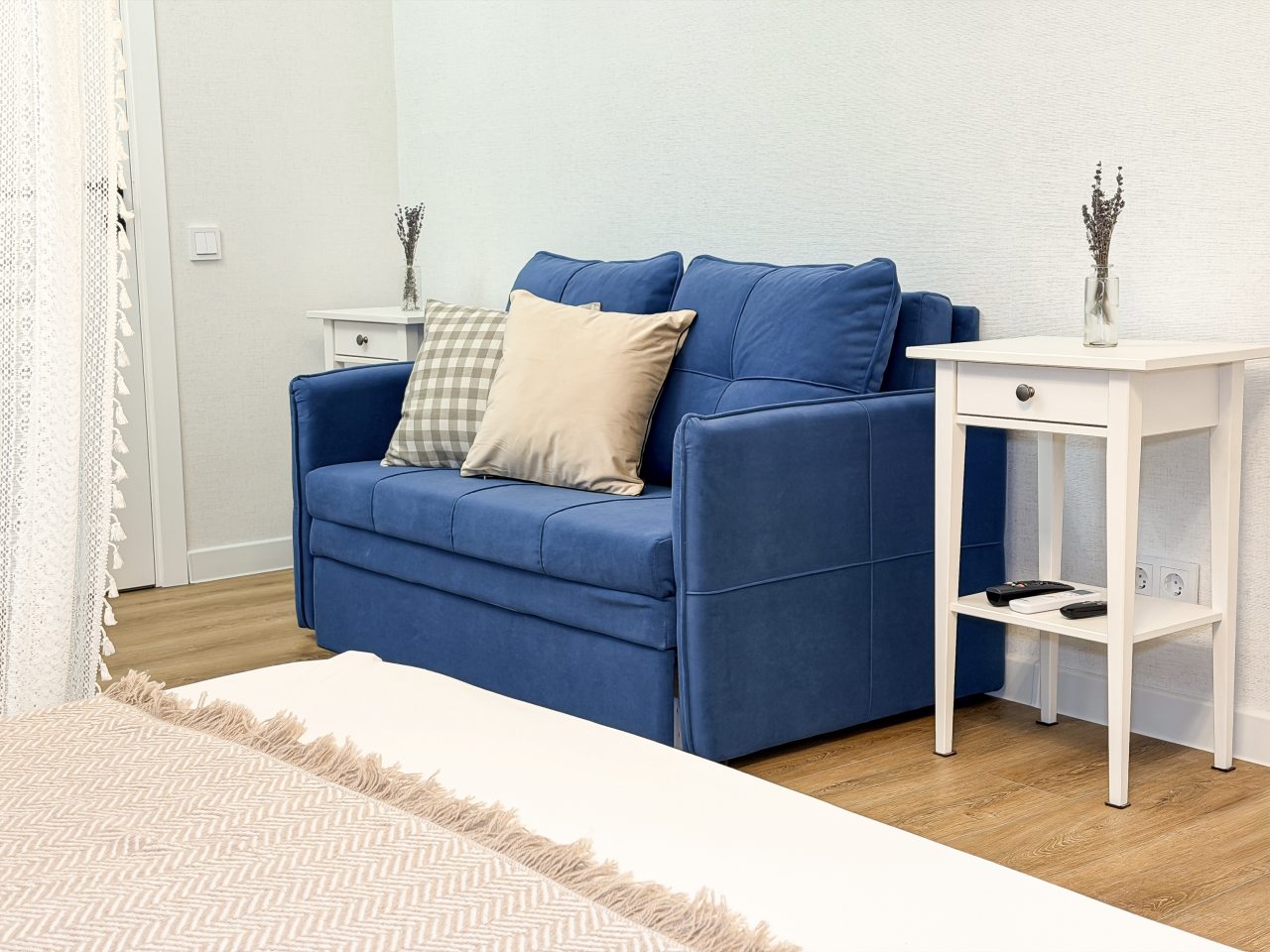 Студио (Сицилия трехместные), Гостевой дом Апарт Июль