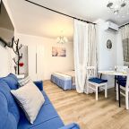 Студио (Сицилия трехместные), Гостевой дом Апарт Июль