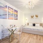 Студио (Багира двухместные), Гостевой дом Апарт Июль