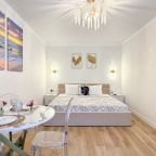 Студио (Багира двухместные), Гостевой дом Апарт Июль