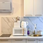 Полностью оборудованная кухня