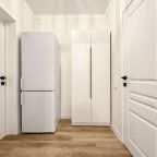 Студио (Багира двухместные), Гостевой дом Апарт Июль