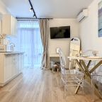 Студио (Багира двухместные), Гостевой дом Апарт Июль