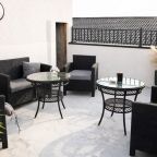 Апартаменты (Океан с собственной террасой), Гостевой дом Апарт Июль