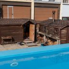 Баня, Коттедж Эллинг на берегу моря