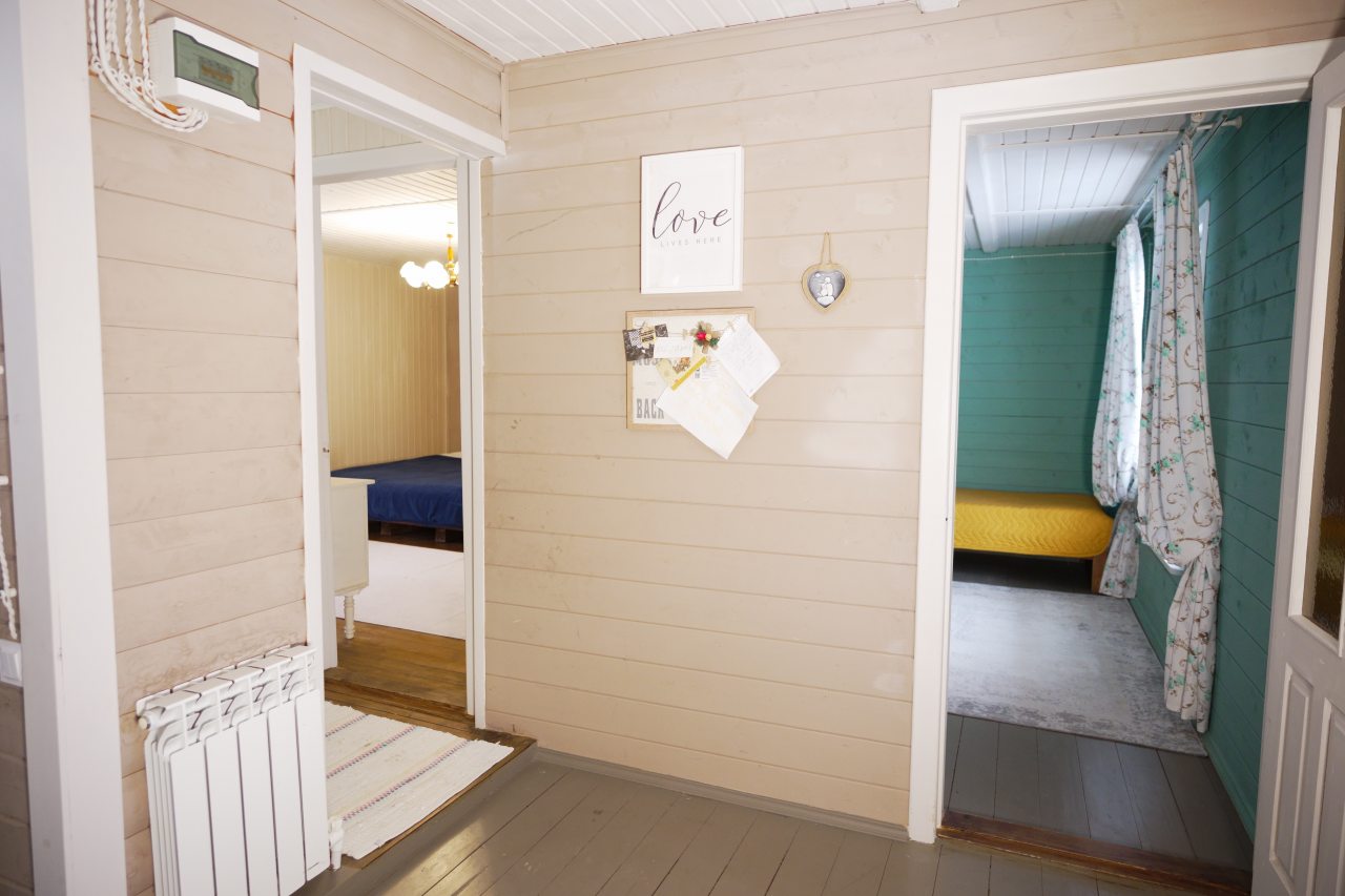 Коттедж (Трехкомнатный), Гостевой дом Ай-Бетли