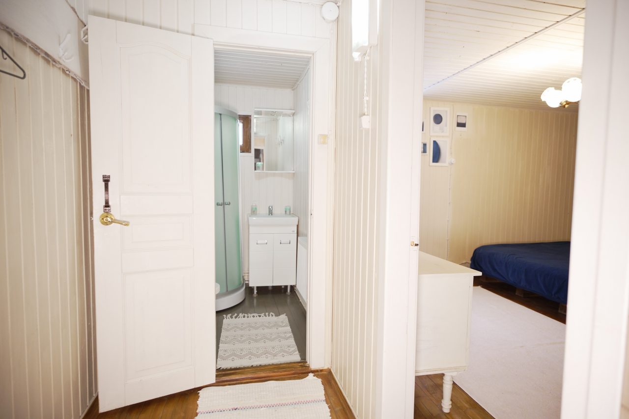 Коттедж (Трехкомнатный), Гостевой дом Ай-Бетли