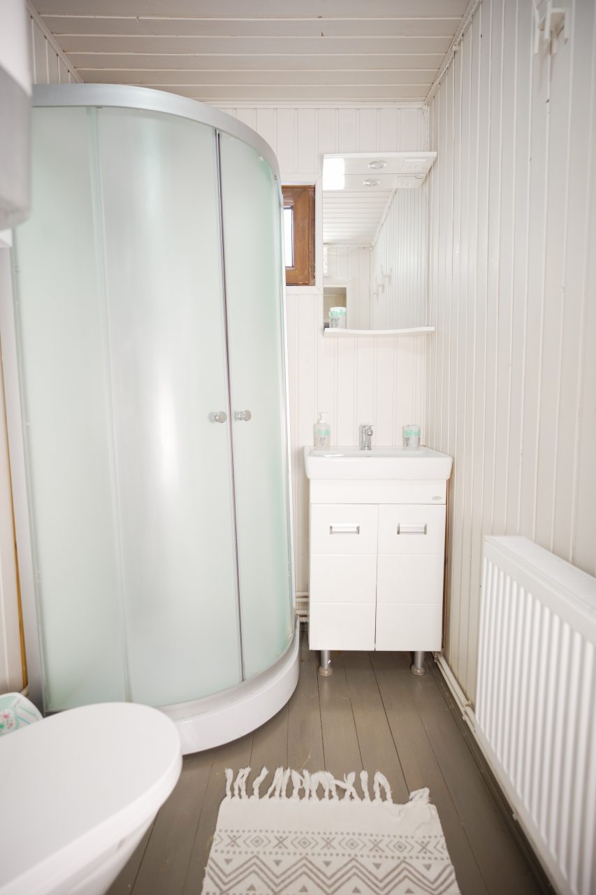 Коттедж (Трехкомнатный), Гостевой дом Ай-Бетли