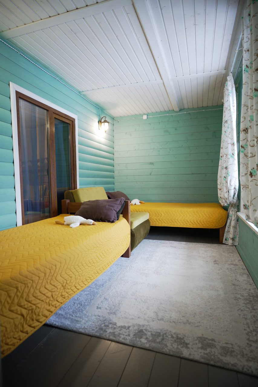 Коттедж (Трехкомнатный), Гостевой дом Ай-Бетли