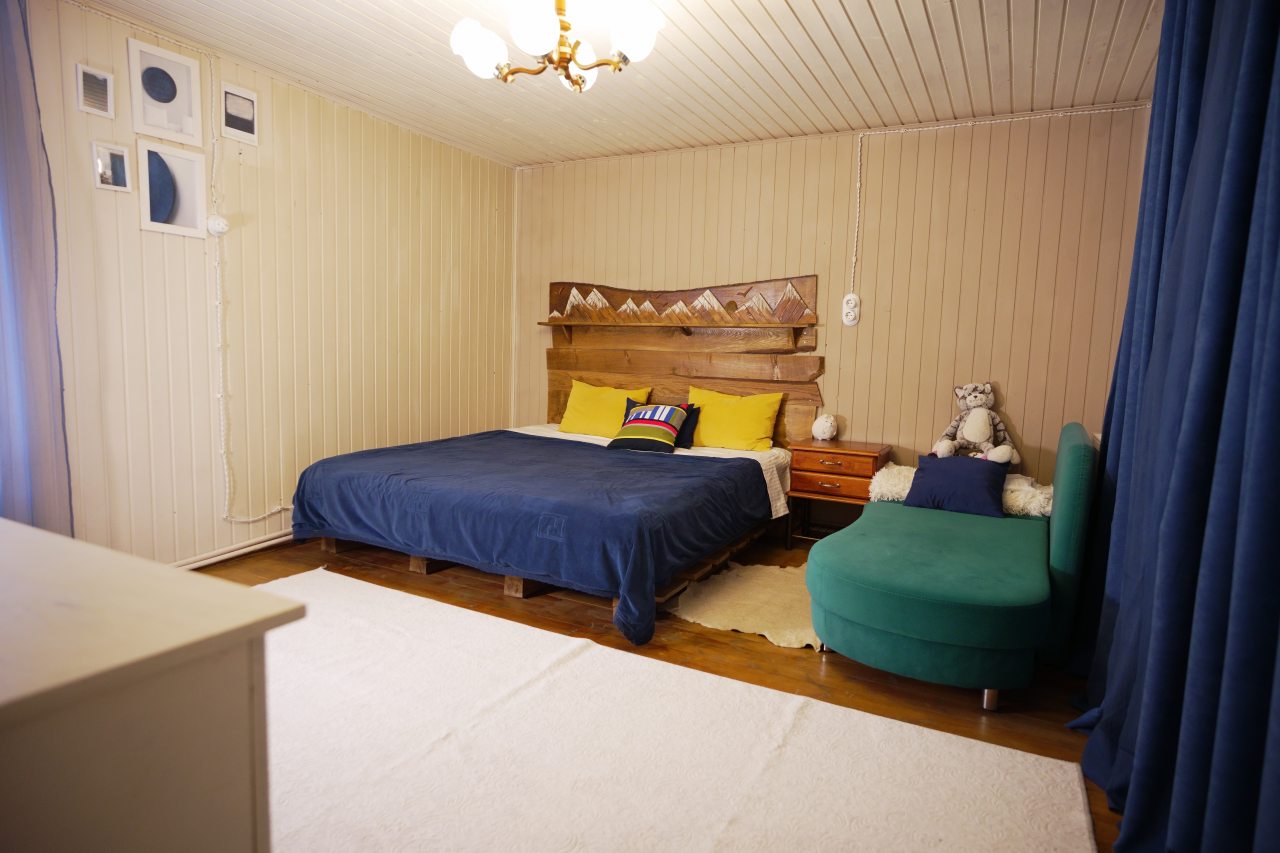 Коттедж (Трехкомнатный), Гостевой дом Ай-Бетли