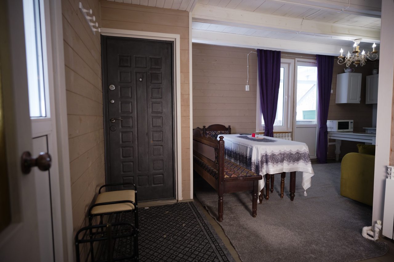 Коттедж (Трехкомнатный), Гостевой дом Ай-Бетли