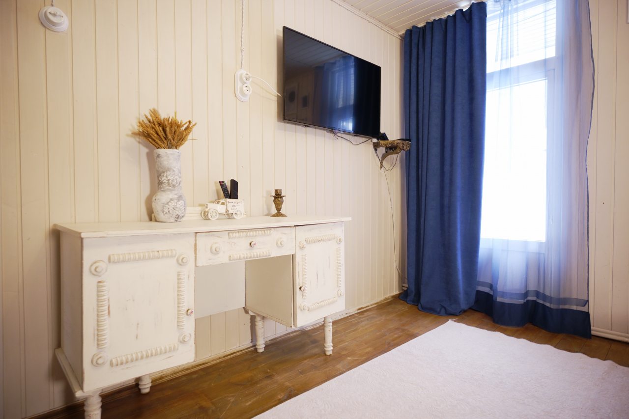 Коттедж (Трехкомнатный), Гостевой дом Ай-Бетли