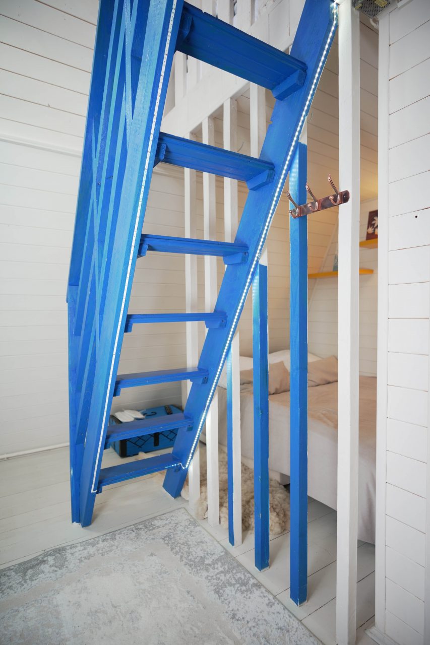 Мини-дом (А-фрейм), Гостевой дом Ай-Бетли